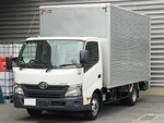 Dyna Aluminum Van