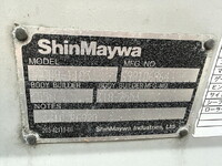 TOYOTA Dyna Aluminum Van TPG-XZU712 2018 156,000km_29