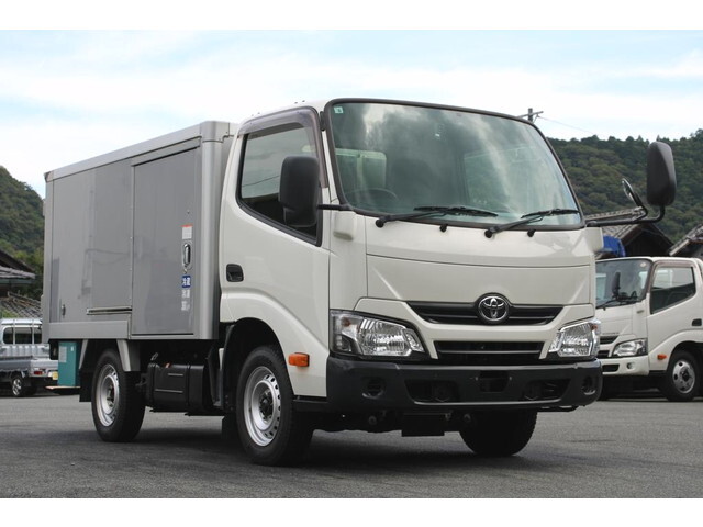 TOYOTA Dyna Refrigerator & Freezer Truck QDF-KDY221 2021 15,453km_1