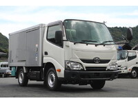 TOYOTA Dyna Refrigerator & Freezer Truck QDF-KDY221 2021 15,453km_1