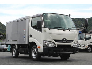 TOYOTA Dyna Refrigerator & Freezer Truck QDF-KDY221 2021 15,453km_1