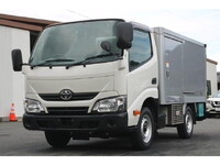 TOYOTA Dyna Refrigerator & Freezer Truck QDF-KDY221 2021 15,453km_3