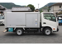 TOYOTA Dyna Refrigerator & Freezer Truck QDF-KDY221 2021 15,453km_7