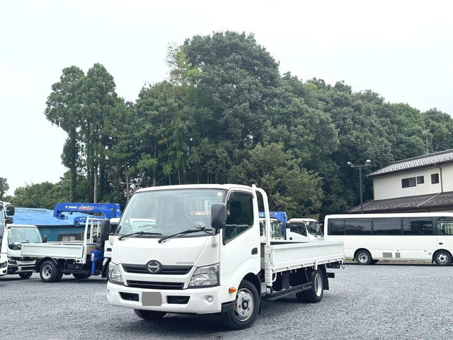 HINO Dutro Flat Body TKG-XZU710M 2019 84,809km_1