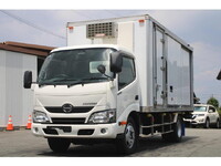 HINO Dutro Refrigerator & Freezer Truck TPG-XZU655M 2018 106,637km_3
