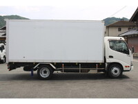 HINO Dutro Refrigerator & Freezer Truck TPG-XZU655M 2018 106,637km_7