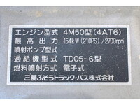 MITSUBISHI FUSO Fighter Deep Dump PDG-FK71R 2008 40,607km_11