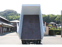 MITSUBISHI FUSO Fighter Deep Dump PDG-FK71R 2008 40,607km_17
