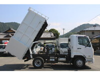 MITSUBISHI FUSO Fighter Deep Dump PDG-FK71R 2008 40,607km_19