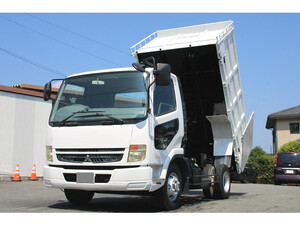 MITSUBISHI FUSO Fighter Deep Dump PDG-FK71R 2008 40,607km_1