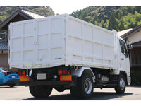 MITSUBISHI FUSO Fighter Deep Dump PDG-FK71R 2008 40,607km_2