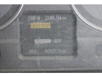 MITSUBISHI FUSO Fighter Deep Dump PDG-FK71R 2008 40,607km_33