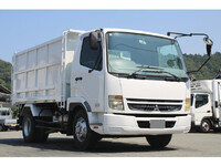 MITSUBISHI FUSO Fighter Deep Dump PDG-FK71R 2008 40,607km_3