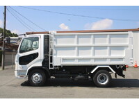 MITSUBISHI FUSO Fighter Deep Dump PDG-FK71R 2008 40,607km_6