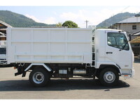 MITSUBISHI FUSO Fighter Deep Dump PDG-FK71R 2008 40,607km_7