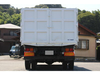 MITSUBISHI FUSO Fighter Deep Dump PDG-FK71R 2008 40,607km_8