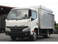 HINO Dutro Bottle Van TKG-XZC645M 2013 98,956km_3