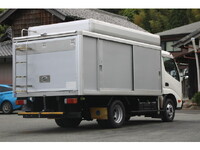HINO Dutro Bottle Van TKG-XZC645M 2013 98,956km_4
