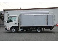 HINO Dutro Bottle Van TKG-XZC645M 2013 98,956km_6