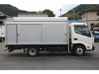 HINO Dutro Bottle Van TKG-XZC645M 2013 98,956km_7