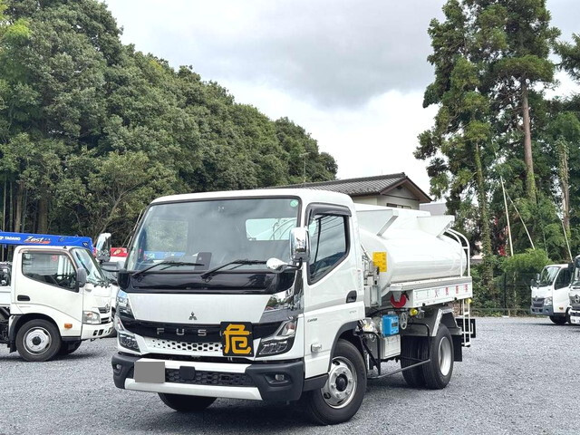 MITSUBISHI FUSO Canter Tank Lorry 2PG-FEB90 2024 1,138km