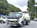 Canter Tank Lorry