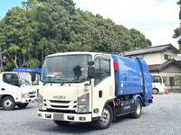 ISUZU Elf Garbage Truck TFG-NMR82ZAN 2018 80,206km_1