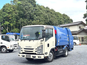 ISUZU Elf Garbage Truck TFG-NMR82ZAN 2018 80,206km_1