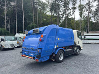 ISUZU Elf Garbage Truck TFG-NMR82ZAN 2018 80,206km_2