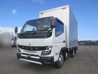 MITSUBISHI FUSO Canter Aluminum Van 2RG-FBA20 2024 2,097km_3