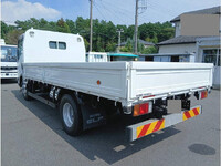 ISUZU Elf Flat Body 2RG-NPR88YN 2019 80,000km_2