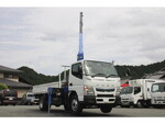 Canter Truck (With 3 Steps Of Cranes)