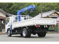 MITSUBISHI FUSO Canter Truck (With 3 Steps Of Cranes) TPG-FEA50 2018 29,404km_2
