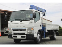 MITSUBISHI FUSO Canter Truck (With 3 Steps Of Cranes) TPG-FEA50 2018 29,404km_3