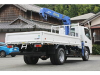 MITSUBISHI FUSO Canter Truck (With 3 Steps Of Cranes) TPG-FEA50 2018 29,404km_4