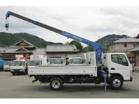 MITSUBISHI FUSO Canter Truck (With 3 Steps Of Cranes) TPG-FEA50 2018 29,404km_6