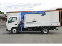 MITSUBISHI FUSO Canter Truck (With 3 Steps Of Cranes) TPG-FEA50 2018 29,404km_7