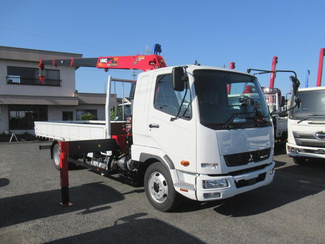Fighter Truck (With 4 Steps Of Cranes)_1