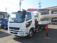 MITSUBISHI FUSO Fighter Truck (With 4 Steps Of Cranes) 2KG-FK62F 2026 192km_3