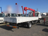 MITSUBISHI FUSO Fighter Truck (With 4 Steps Of Cranes) 2KG-FK62F 2026 192km_4