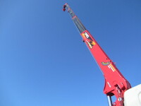MITSUBISHI FUSO Fighter Truck (With 4 Steps Of Cranes) 2KG-FK62F 2026 192km_9