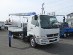 Fighter Truck (With 4 Steps Of Cranes)