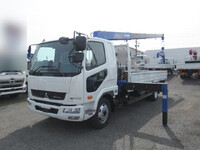MITSUBISHI FUSO Fighter Truck (With 4 Steps Of Cranes) 2KG-FK62F 2026 312km_3