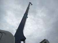 HINO Ranger Truck (With 4 Steps Of Cranes) 2PG-FC2ABA 2023 11,131km_10