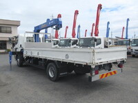 HINO Ranger Truck (With 4 Steps Of Cranes) 2PG-FC2ABA 2023 11,131km_2