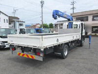 HINO Ranger Truck (With 4 Steps Of Cranes) 2PG-FC2ABA 2023 11,131km_4