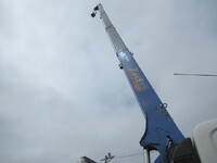 HINO Ranger Truck (With 4 Steps Of Cranes) 2PG-FC2ABA 2023 11,131km_9