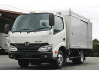 HINO Dutro Bottle Van TPG-XZC605M 2018 57,306km_1