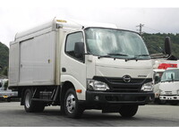 HINO Dutro Bottle Van TPG-XZC605M 2018 57,306km_3