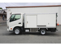 TOYOTA Dyna Refrigerator & Freezer Truck QDF-KDY221 2019 85,111km_6